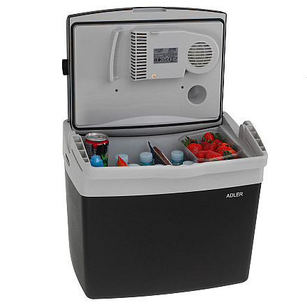 Adler Portable cooler | AD 8091 | 25 L | 230 V - 4