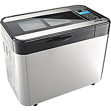 Gorenje | Хлібопічка | BM1400E | 815 Вт | Кількість програм 12 | Срібний