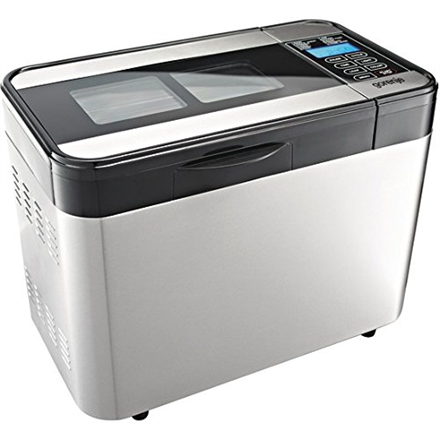 Gorenje | Хлібопічка | BM1400E | 815 Вт | Кількість програм 12 | Срібний - 1