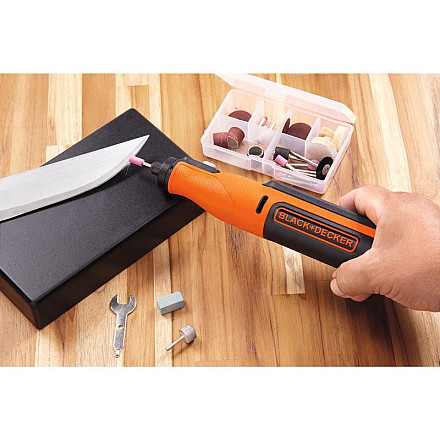 Rotary tool, 7.2V | BCRT8I-XJ - 7