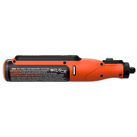 Rotary tool, 7.2V | BCRT8I-XJ - 2