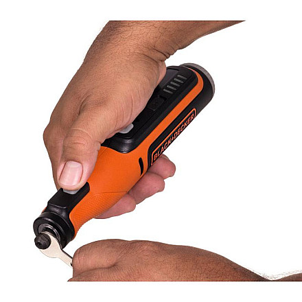 Rotary tool, 7.2V | BCRT8I-XJ - 4