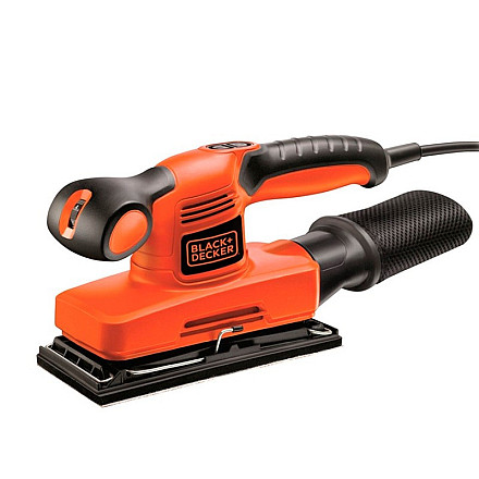 BLACK & DECKER Orbital Sander | KA320EKA-QS - 1