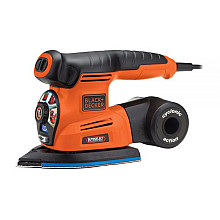 BLACK & DECKER KA280K-QS 220 W Triangular Sander