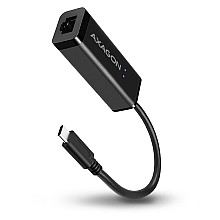 AXAGON ADE-SRC High-speed USB-C 3.1 Gigabit Ethernet 10/100/1000Mbit adapter with automatic installation