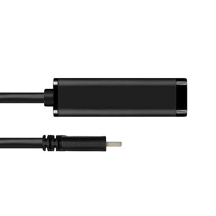 AXAGON ADE-SRC High-speed USB-C 3.1 Gigabit Ethernet 10/100/1000Mbit adapter with automatic installation - 5