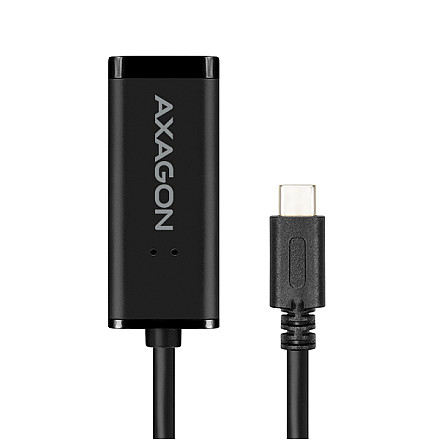 AXAGON ADE-SRC High-speed USB-C 3.1 Gigabit Ethernet 10/100/1000Mbit adapter with automatic installation - 3
