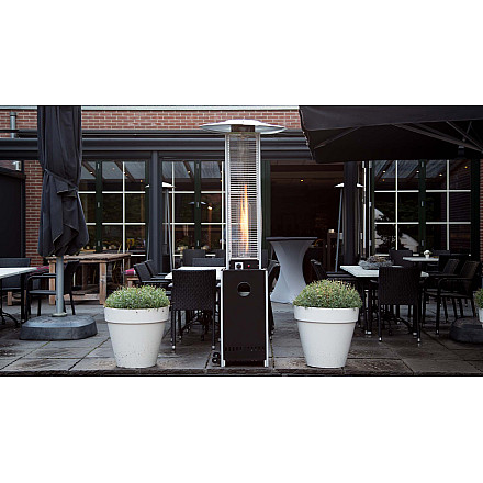 SUNRED Heater Flame Torch Gas | SFT15B | Patio | 12000 W | Black - 6