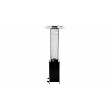 SUNRED Heater Flame Torch Gas | SFT15B | Patio | 12000 W | Black