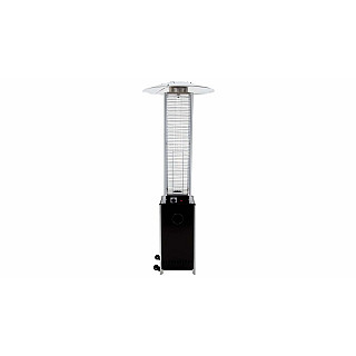 SUNRED Heater Flame Torch Gas | SFT15B | Patio | 12000 W | Black