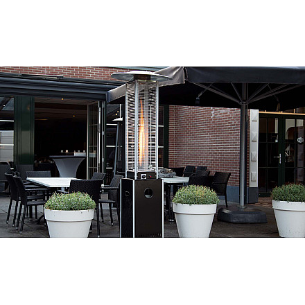 SUNRED Heater Flame Torch Gas | SFT15B | Patio | 12000 W | Black - 5