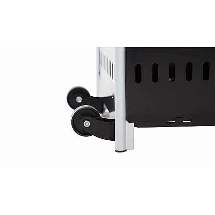 SUNRED Heater Flame Torch Gas | SFT15B | Patio | 12000 W | Black - 2