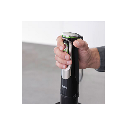 Braun Hand Блендер MQ9135XI MultiQuick 9 Hand Блендер - 4