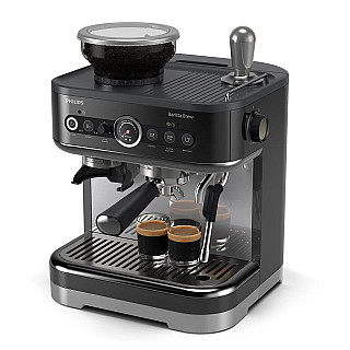 Philips Espresso Machine PSA3218/10 Barista Brew Pump pressure 15 bar