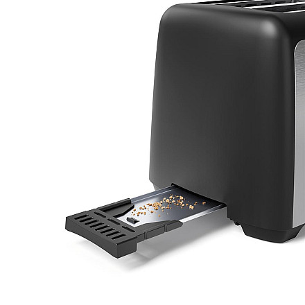 Tristar Toaster BR-1058 Power 800 W Number of slots 2 - 3