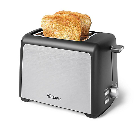 Tristar Toaster BR-1058 Power 800 W Number of slots 2 - 2
