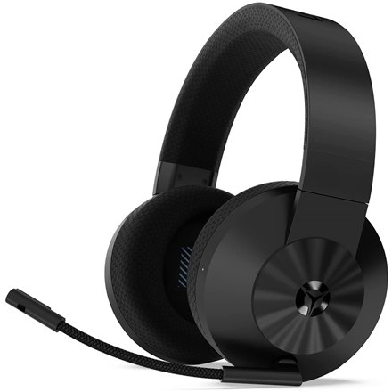 Lenovo | Bezprzewodowy zestaw słuchawkowy do gier | Legion H600 | USB-A - 9