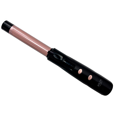 Adler Cordless Curling Iron AD 2120 Temperature (min) 170 °C - 2