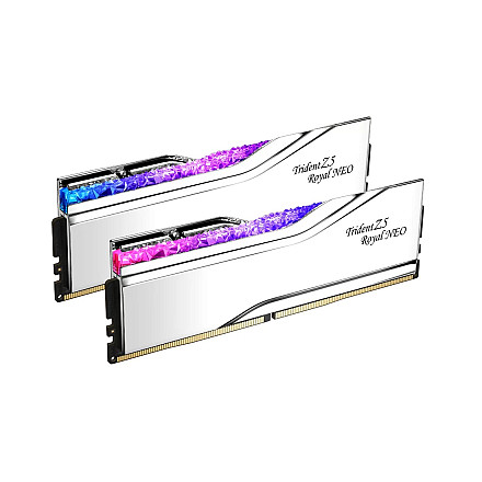 G.Skill Trident Z5 Royal Neo | 32 GB | DDR5 | 6000 MHz | PC/server | Registered No | ECC No - 2