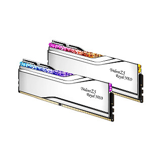 G.Skill Trident Z5 Royal Neo | 32 GB | DDR5 | 6000 MHz | PC/server | Registered No | ECC No