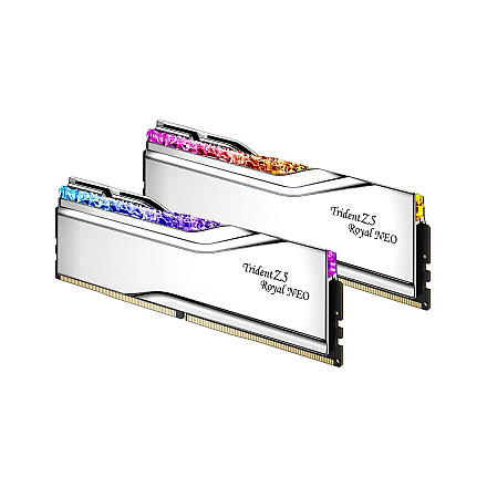 G.Skill Trident Z5 Royal Neo | 32 GB | DDR5 | 6000 MHz | PC/server | Registered No | ECC No - 1