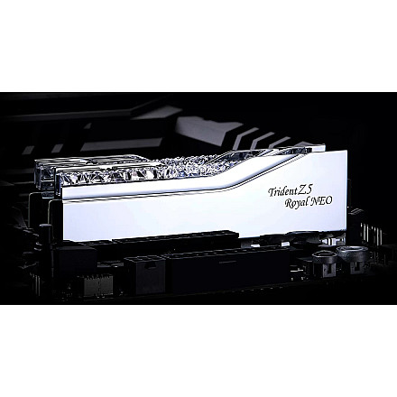 G.Skill Trident Z5 Royal Neo | 32 GB | DDR5 | 6000 MHz | PC/server | Registered No | ECC No - 3