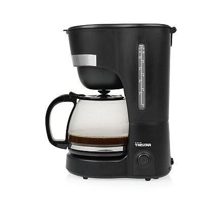 Tristar Coffee Maker | CM-1282 | Ground | 750 W | Black - 2