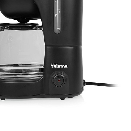 Tristar Coffee Maker | CM-1282 | Ground | 750 W | Black - 3