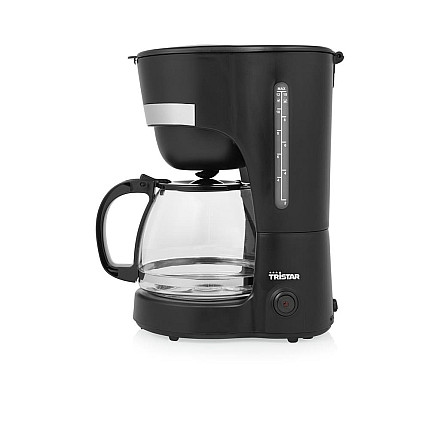 Tristar Coffee Maker | CM-1282 | Ground | 750 W | Black - 1