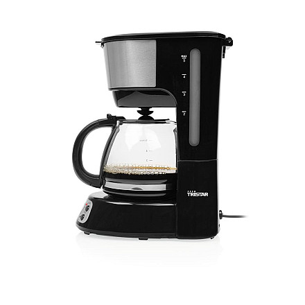 Tristar Coffee Maker | CM-1284 | Ground | 600 W | Black - 2
