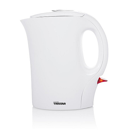 Tristar Jug Kettle | WK-3372 | Electric | 1100 W | 1 L | Plastic | White - 1