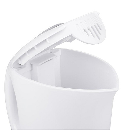 Tristar Jug Kettle | WK-3372 | Electric | 1100 W | 1 L | Plastic | White - 4