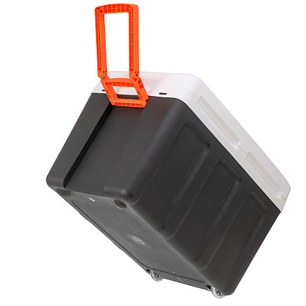 Adler Portable cooler | AD 8090 | 40 L | 12 V | E - 2