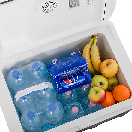 Adler Portable cooler | AD 8090 | 40 L | 12 V | E - 1
