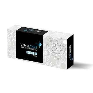 Chusteczki Higieniczne VELVET CARE 100szt. 2-warstwowe