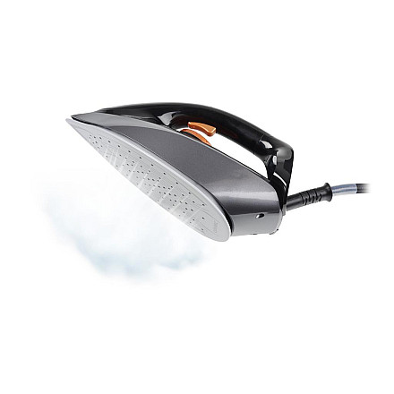 Tristar Steam Station | ST-8930 | 2200 W | 1.2 L | 6.5 bar | Auto power off | Vertical steam function | Calc-clean function | Anthracite - 4