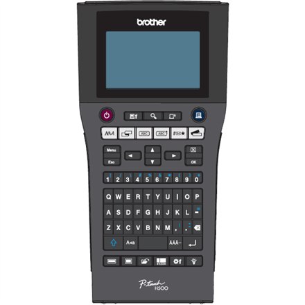 Brother P-Touch | PT-H500 | Monochromatyczny | Termotransferowy | Inny | чорний - 3