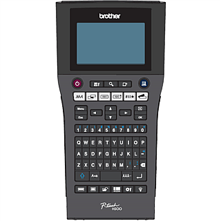 Brother P-Touch | PT-H500 | Monochromatyczny | Termotransferowy | Inny | чорний