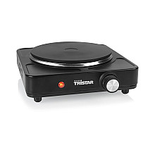 Tristar Table hob KP-6151 Number of burners/cooking zones 1 Black