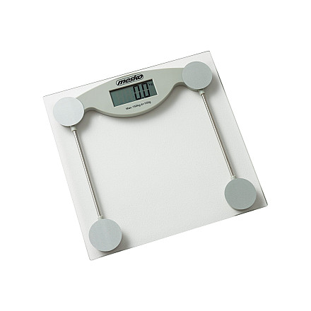 Mesko Bathroom scales MS 8137 Maximum weight (capacity) 150 kg - 5