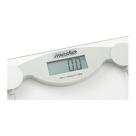 Mesko Bathroom scales MS 8137 Maximum weight (capacity) 150 kg - 6