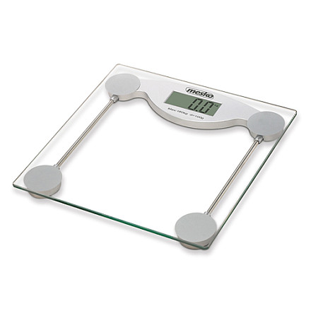 Mesko Bathroom scales MS 8137 Maximum weight (capacity) 150 kg - 1