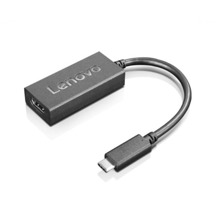 Lenovo | USB-C для HDMI 2.0b | USB-C | 5 V | Адаптер - 2