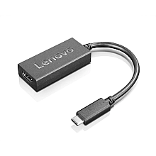 Lenovo | USB-C для HDMI 2.0b | USB-C | 5 V | Адаптер
