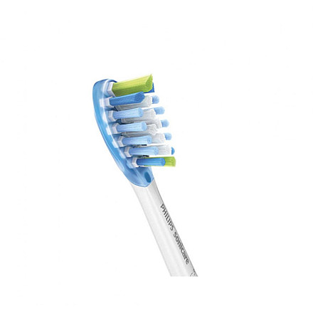 Philips Sonicare C3 Premium Plaque Defence Насадки для електричної зубної щітки HX9044/17 Насадки, Для дорослих, Кількість насадок - 3
