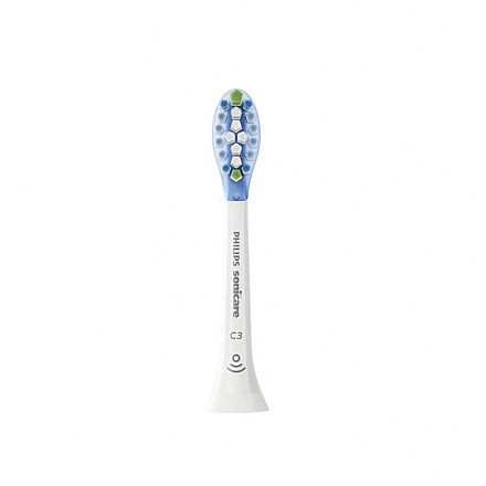 Philips Sonicare C3 Premium Plaque Defence Насадки для електричної зубної щітки HX9044/17 Насадки, Для дорослих, Кількість насадок - 2
