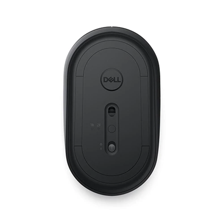 Dell Bezпровідна mysz optyczna 2,4 GHz MS3320W Bezпровідна optyczna - 3