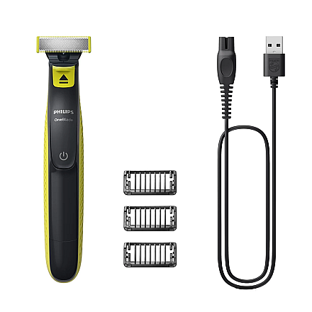 Golarka Philips QP2724/10 OneBlade Czas pracy (maks.) 45 min - 2
