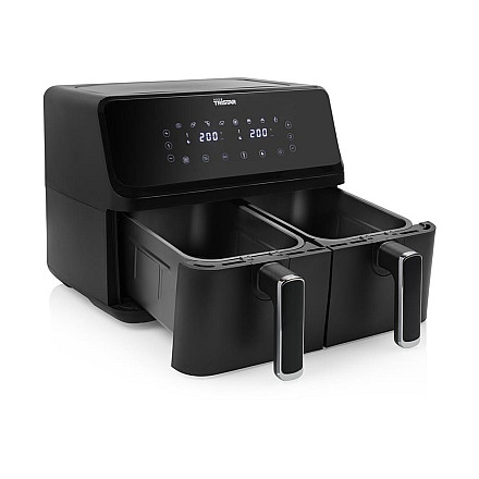 Tristar Double Basket Airfryer | FR-9026 | Power 2700 W | Capacity 8 L | Black - 3