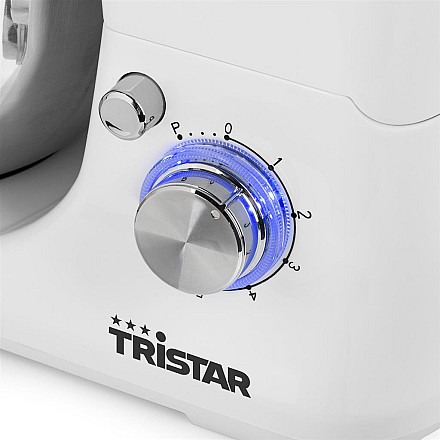 Tristar Kitchen Machine MX-4817 1200 W Number of speeds 6 - 2